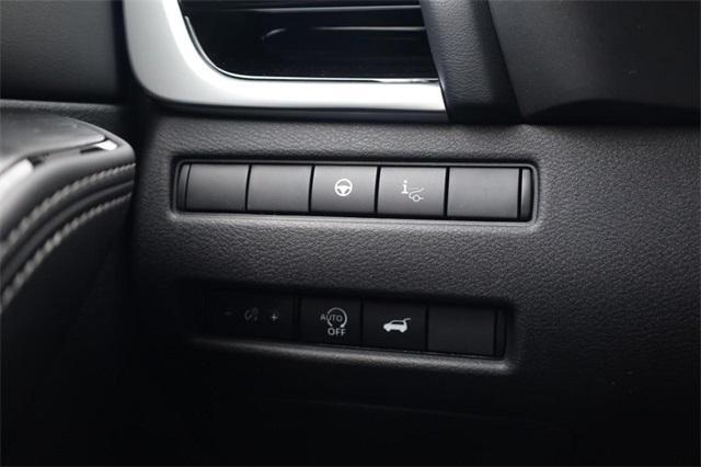 new 2025 Nissan Rogue car, priced at $38,590