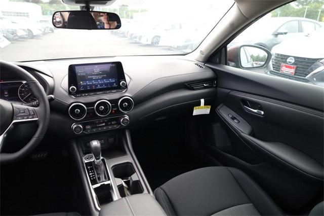 new 2025 Nissan Sentra car, priced at $22,915