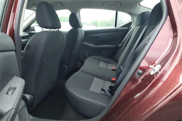 new 2025 Nissan Sentra car, priced at $22,915