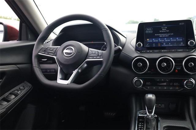 new 2025 Nissan Sentra car, priced at $22,915
