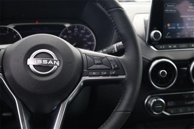 new 2025 Nissan Sentra car, priced at $22,915