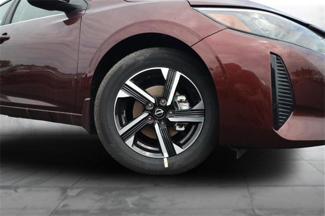 new 2025 Nissan Sentra car, priced at $22,915