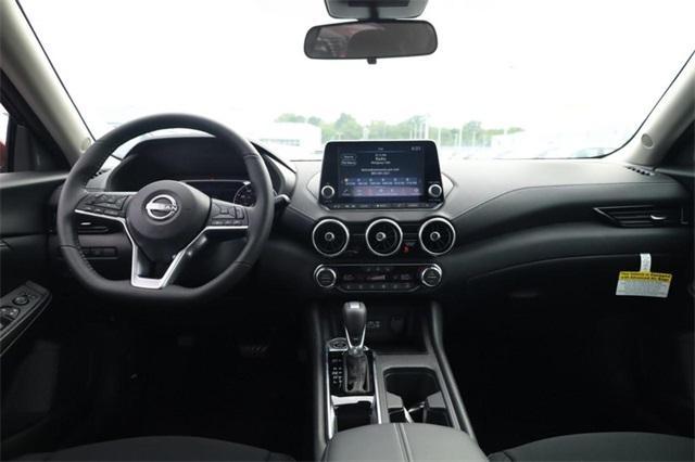 new 2025 Nissan Sentra car, priced at $22,915
