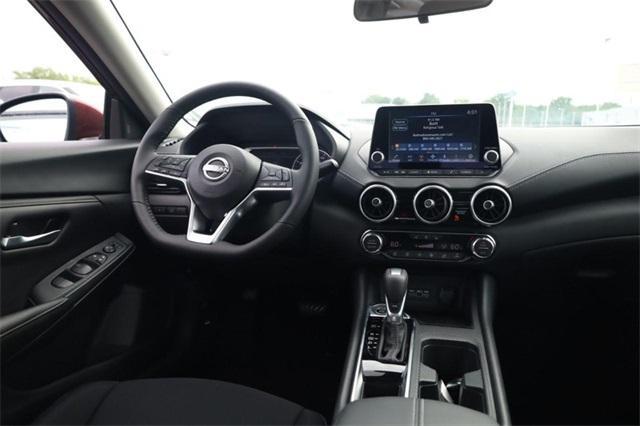 new 2025 Nissan Sentra car, priced at $22,915