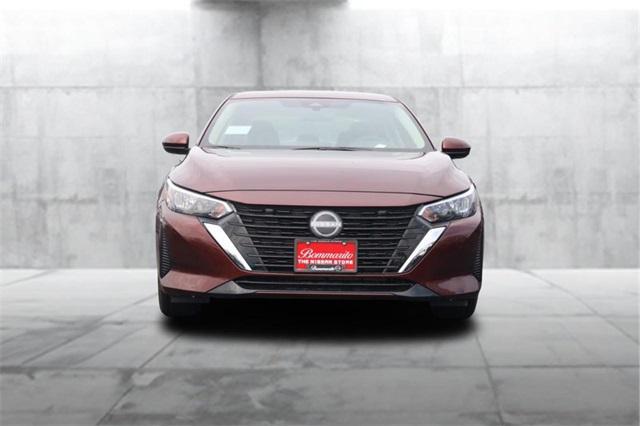 new 2025 Nissan Sentra car, priced at $22,915