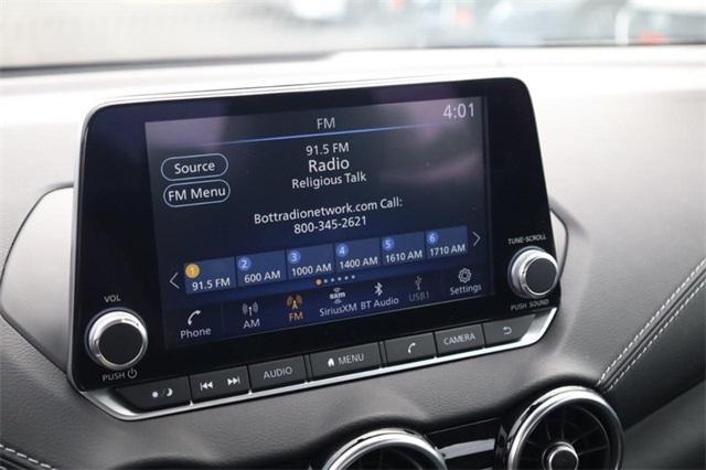 new 2025 Nissan Sentra car, priced at $22,915