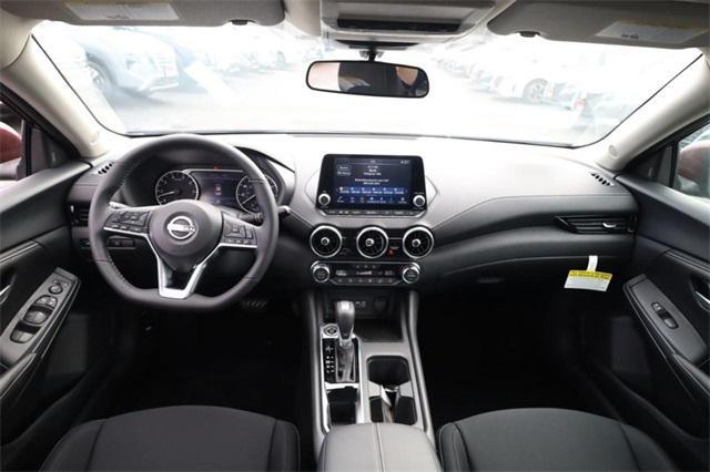 new 2025 Nissan Sentra car, priced at $22,915