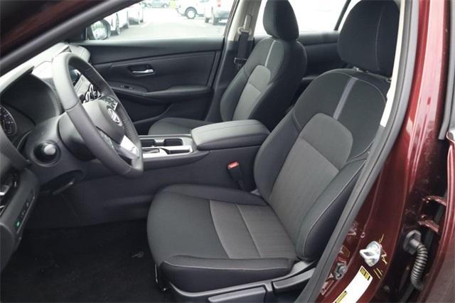 new 2025 Nissan Sentra car, priced at $22,915