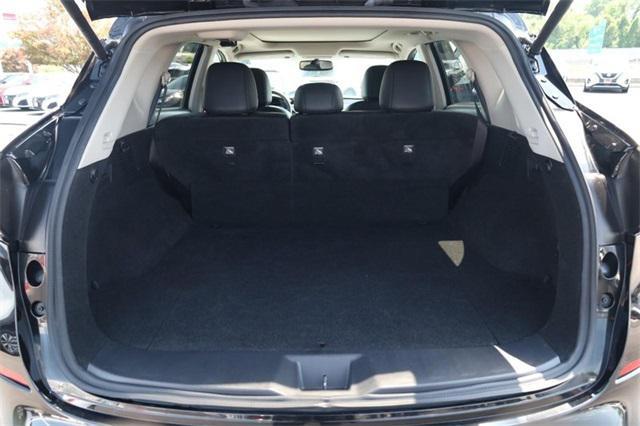 used 2018 Nissan Murano car, priced at $20,995