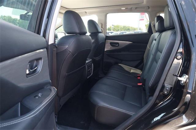 used 2018 Nissan Murano car, priced at $20,995