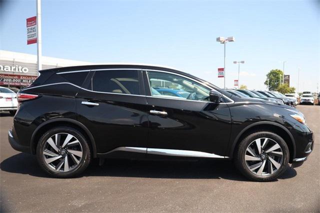 used 2018 Nissan Murano car, priced at $20,995