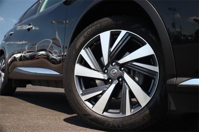 used 2018 Nissan Murano car, priced at $20,995