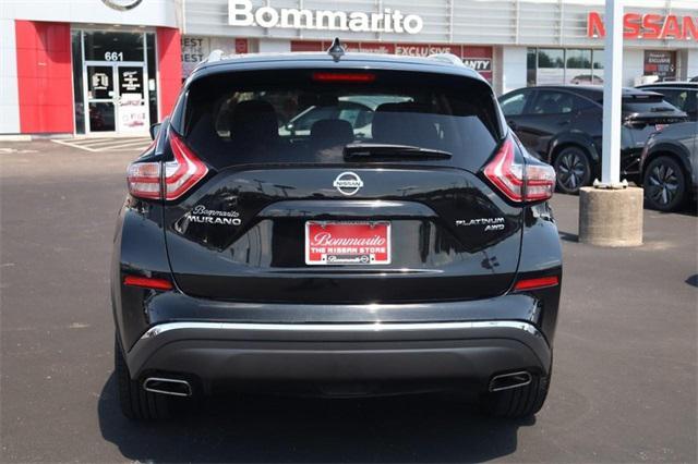 used 2018 Nissan Murano car, priced at $20,995