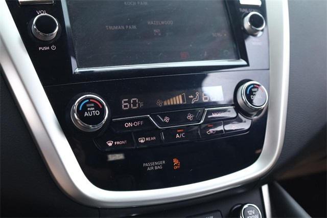used 2018 Nissan Murano car, priced at $20,995