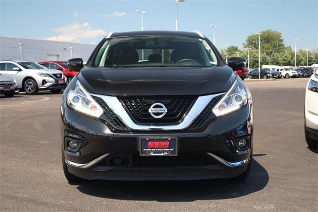 used 2018 Nissan Murano car, priced at $20,995