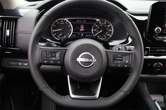 new 2025 Nissan Pathfinder car, priced at $37,280