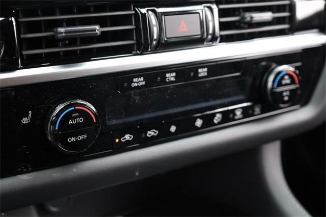 new 2025 Nissan Pathfinder car, priced at $37,280