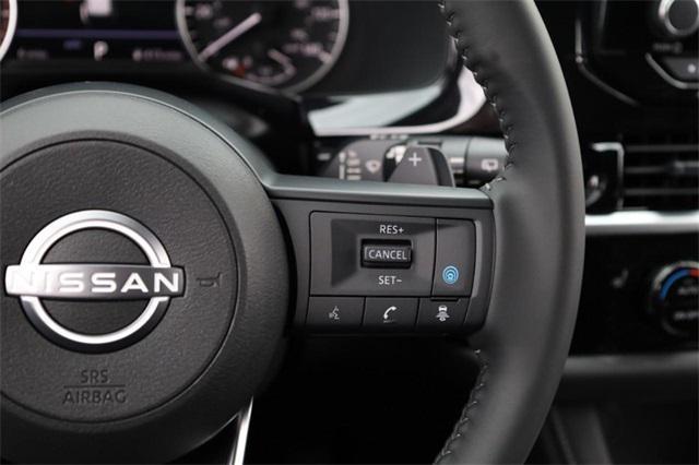 new 2025 Nissan Pathfinder car, priced at $37,280