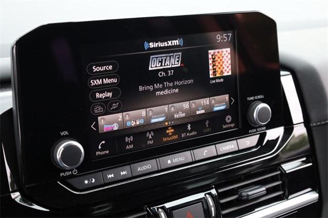 new 2025 Nissan Pathfinder car, priced at $37,280