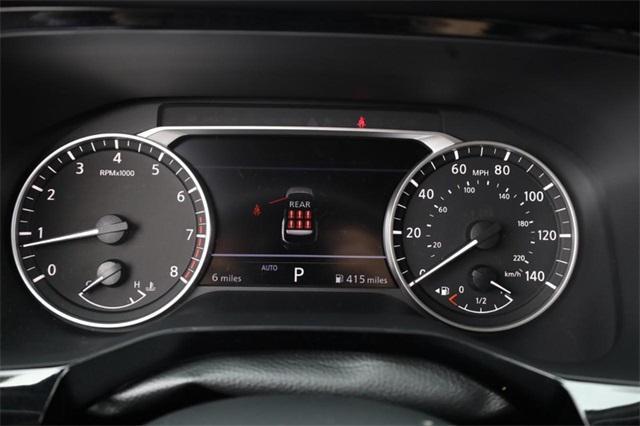 new 2025 Nissan Pathfinder car, priced at $37,280
