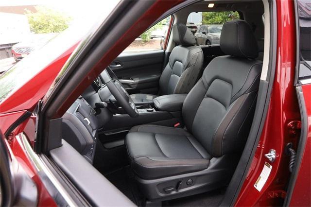 used 2025 Nissan Pathfinder car, priced at $42,977