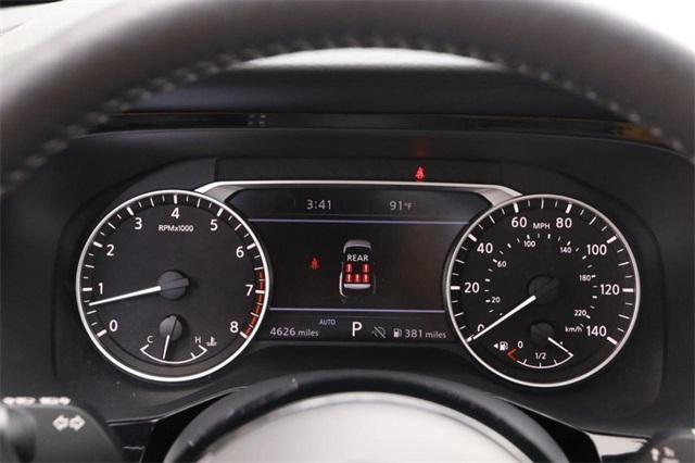 used 2025 Nissan Pathfinder car, priced at $42,977