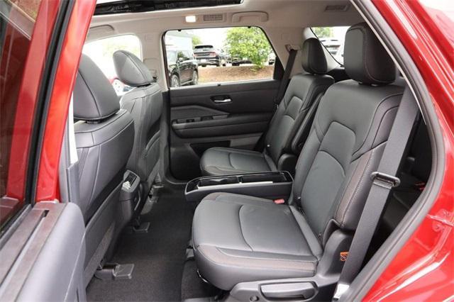 used 2025 Nissan Pathfinder car, priced at $42,977