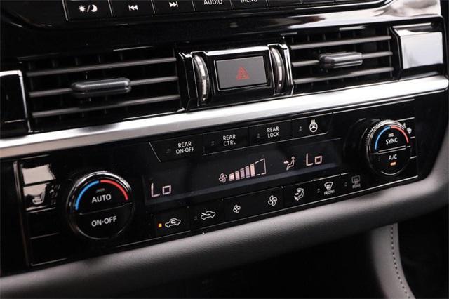 used 2025 Nissan Pathfinder car, priced at $42,977