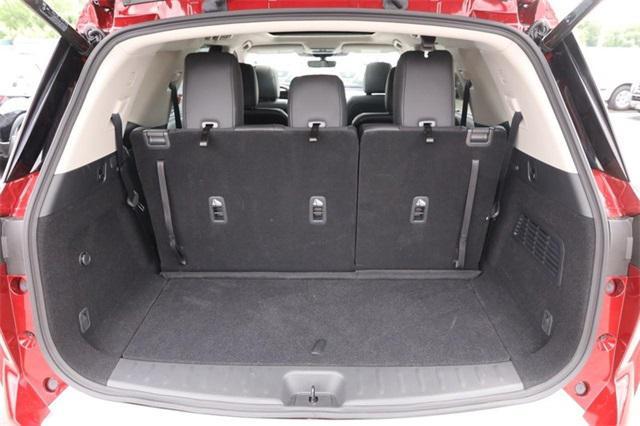 used 2025 Nissan Pathfinder car, priced at $42,977