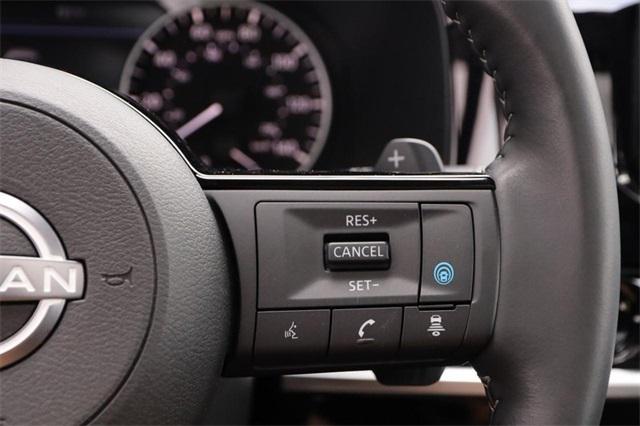 used 2025 Nissan Pathfinder car, priced at $42,977