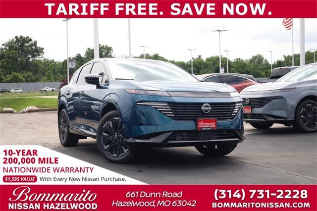 new 2025 Nissan Murano car, priced at $49,025