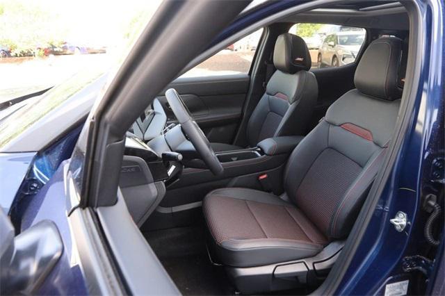 new 2025 Nissan Kicks car, priced at $31,540