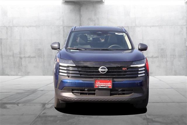 new 2025 Nissan Kicks car, priced at $31,540