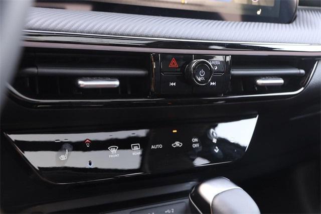 new 2025 Nissan Kicks car, priced at $31,540