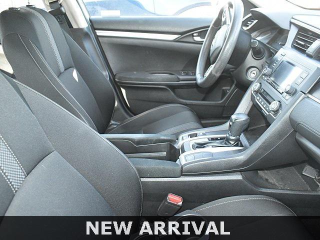 used 2021 Honda Civic car, priced at $19,298