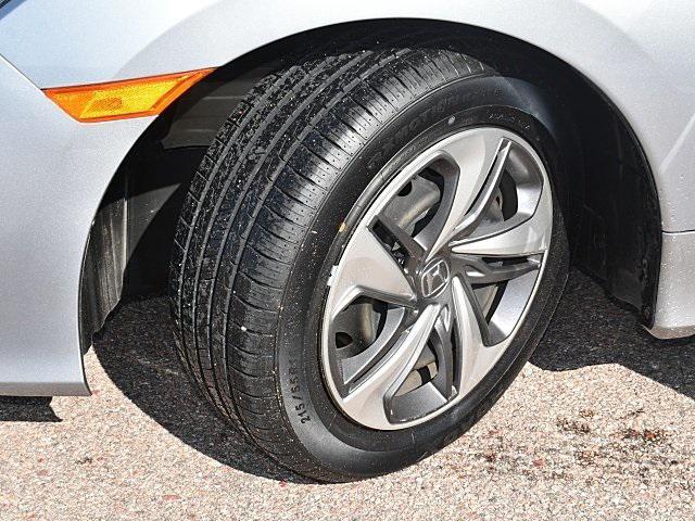 used 2021 Honda Civic car, priced at $19,000