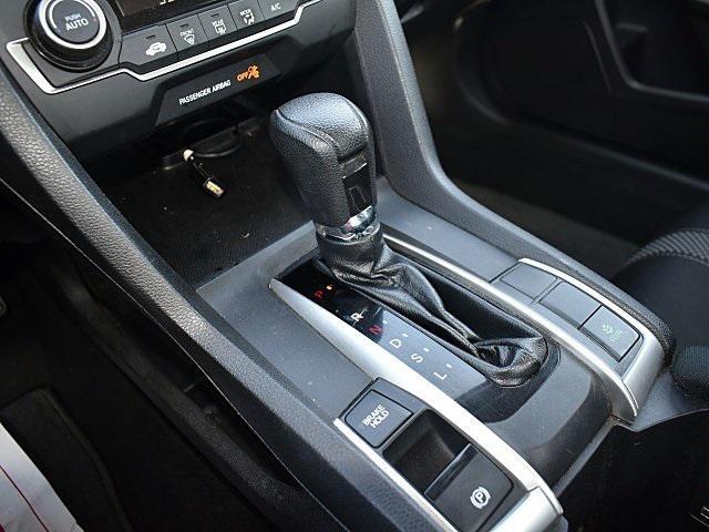 used 2021 Honda Civic car, priced at $19,000