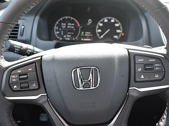 new 2025 Honda Ridgeline car, priced at $48,080