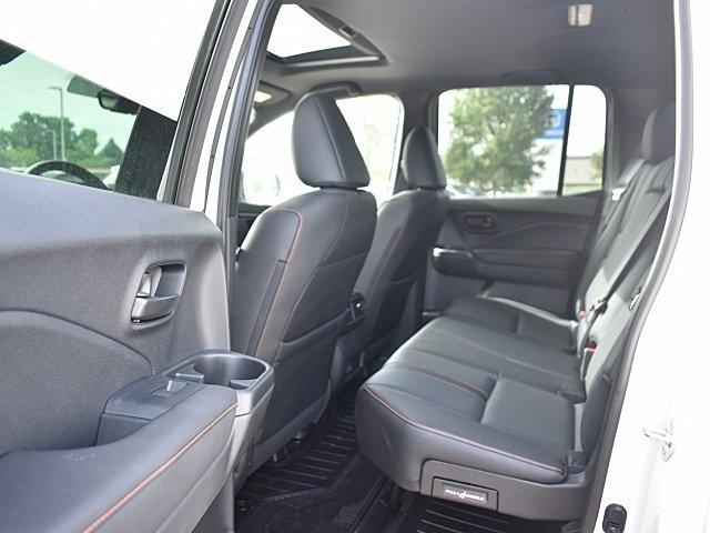 new 2025 Honda Ridgeline car, priced at $48,080