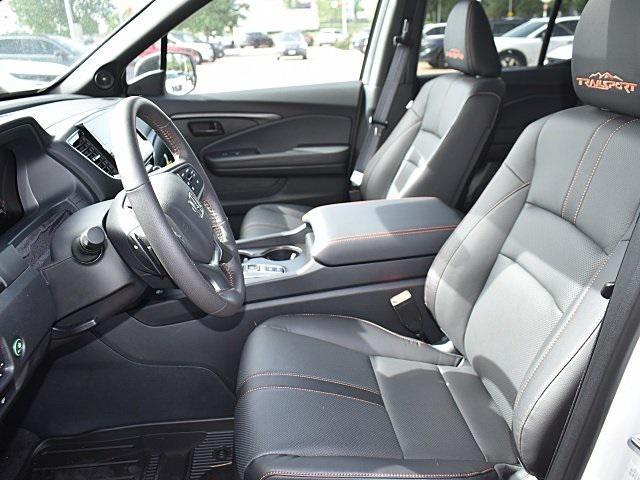 new 2025 Honda Ridgeline car, priced at $48,080
