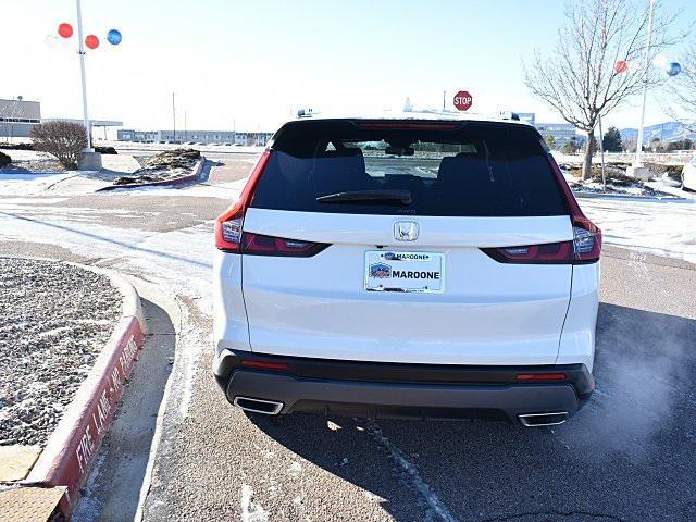 used 2023 Honda CR-V Hybrid car, priced at $32,645