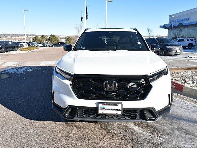 used 2023 Honda CR-V Hybrid car, priced at $32,645