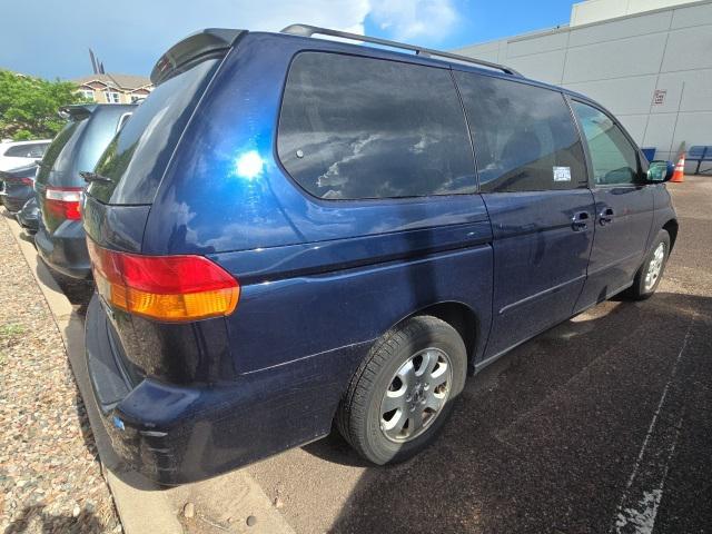 used 2003 Honda Odyssey car, priced at $6,420