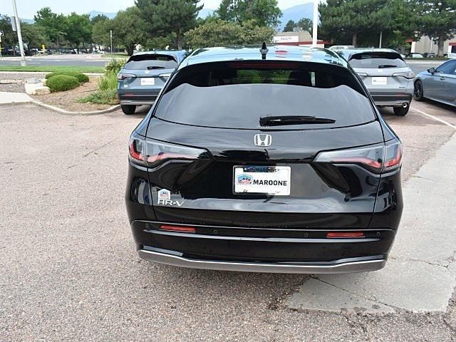 new 2026 Honda HR-V car, priced at $33,740