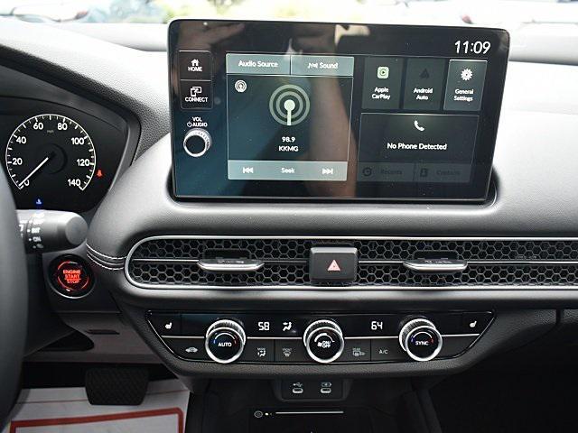 new 2026 Honda HR-V car, priced at $33,740