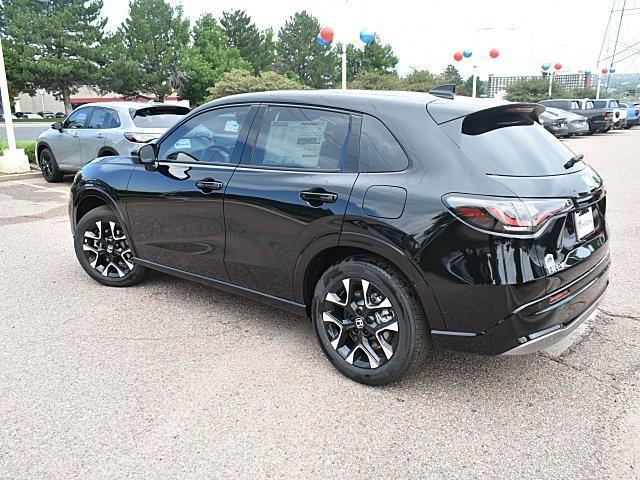 new 2026 Honda HR-V car, priced at $33,740