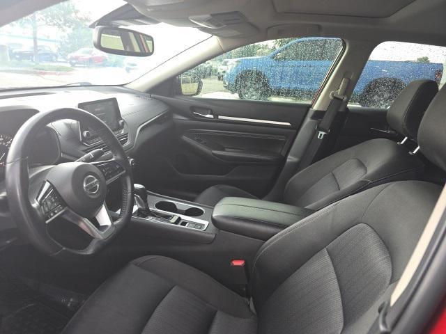 used 2019 Nissan Altima car, priced at $18,999