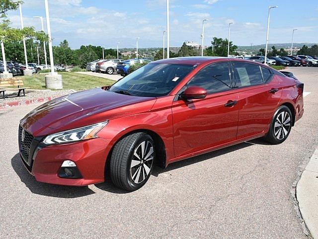used 2019 Nissan Altima car, priced at $18,048