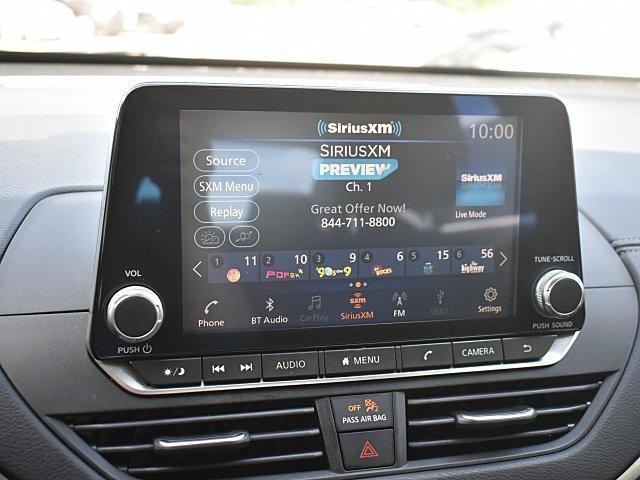 used 2019 Nissan Altima car, priced at $18,048