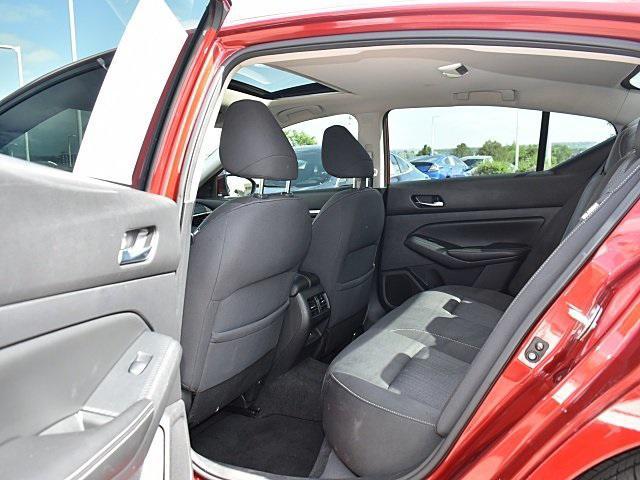 used 2019 Nissan Altima car, priced at $18,048